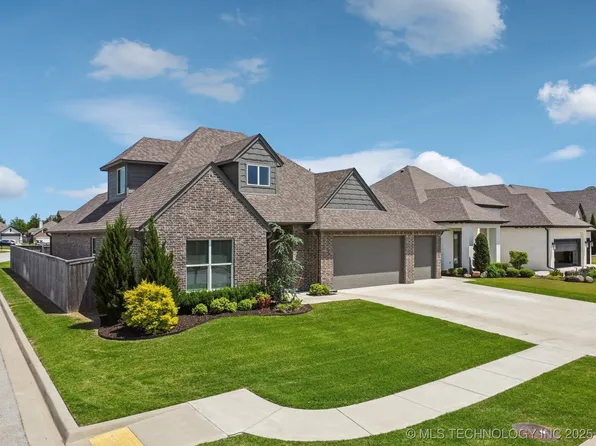 12623 S 73rd Pl E, Bixby, OK 74008