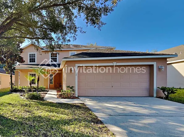 313 Flint Dr, Haines City, FL 33844