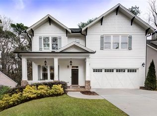 2541 Thompson Rd, Atlanta, GA 30319