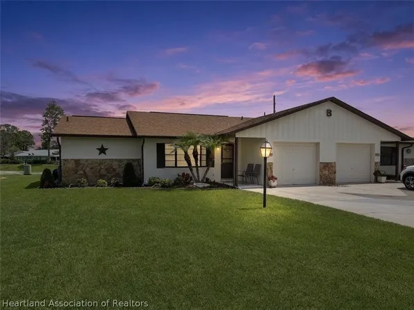 3728 Sunbird Cir, Sebring, FL 33872