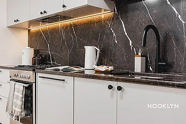 Rented by Nooklyn NYC LLC