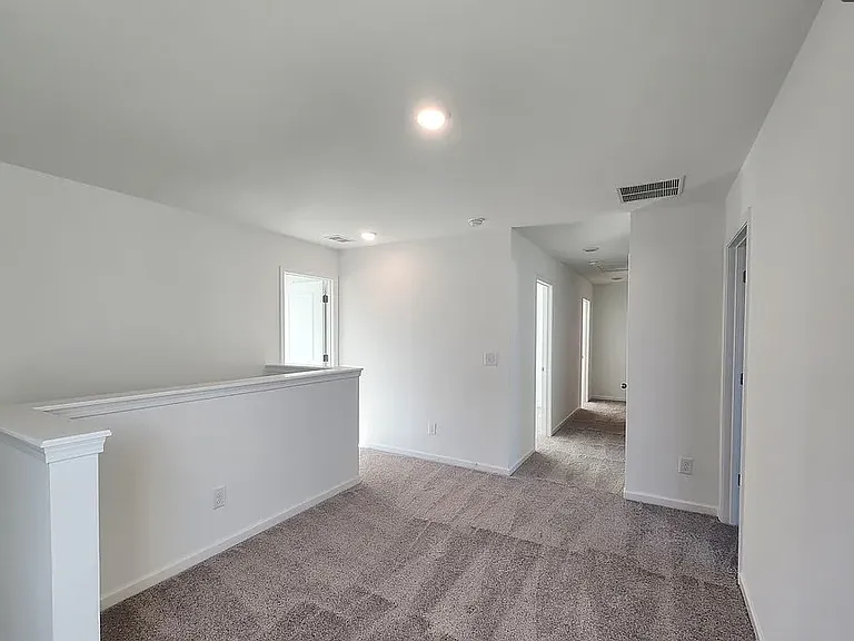 Upstairs Loft