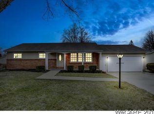 1449 Bittersweet Dr, Lima, OH 45807