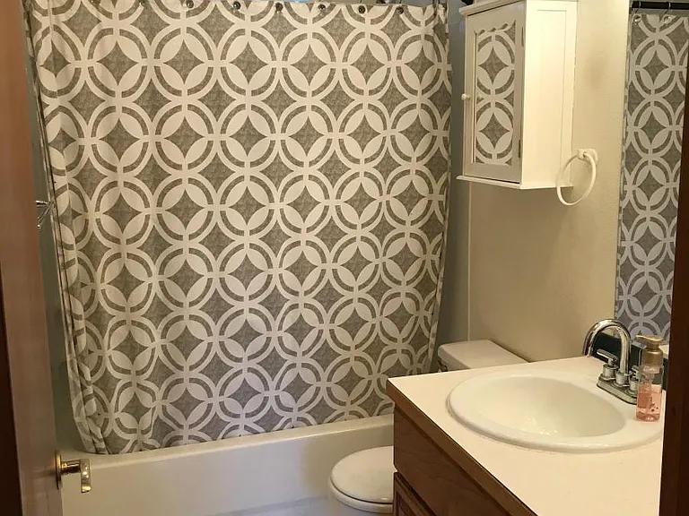 Upstairs Bathroom