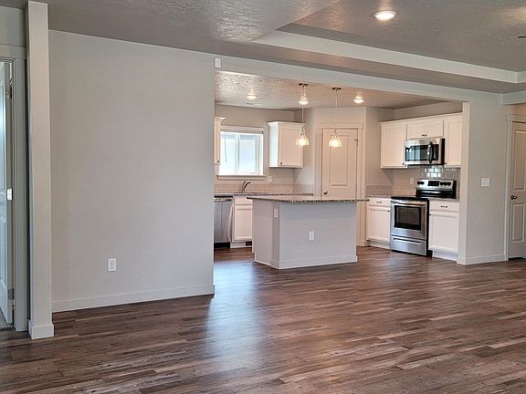 Kitchen from Dining area