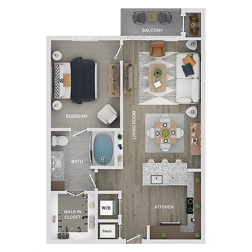 Floor plan A3