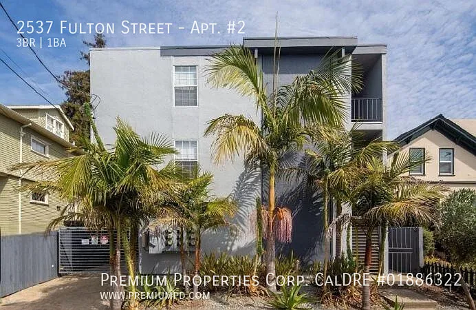 2537 Fulton St #2 — Photo 13