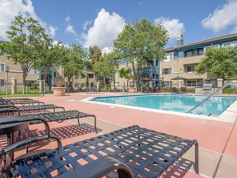 Swimming Pool and Hot Tub