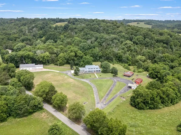 448 County Line Rd, Lynchburg, TN 37352