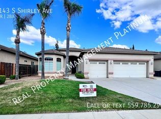 2143 S Shirley Ave, Fresno, CA 93727