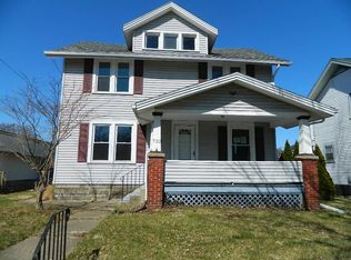 732 E Cecil St, Springfield, OH 45503