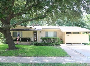 6236 Brentwood Dr, Fort Worth, TX 76112