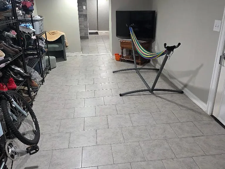 2nd view of finished basement