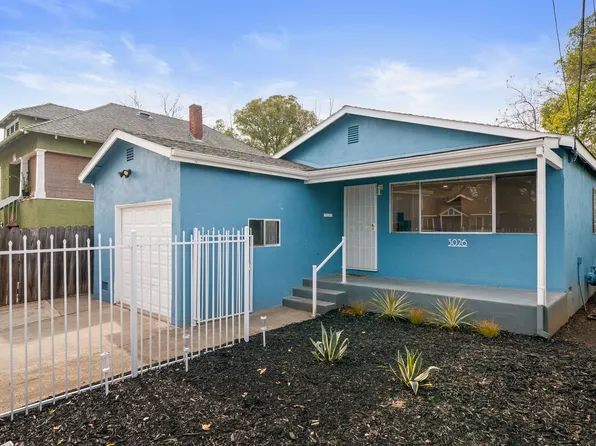 3026 40th St, Sacramento, CA 95817
