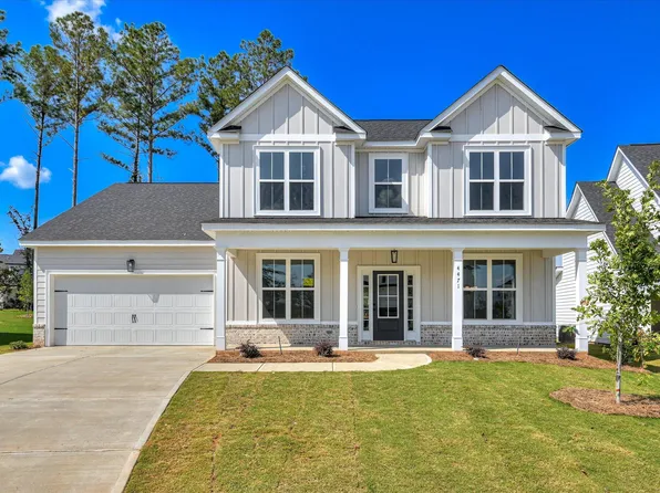 4471 Baywood Trl., Evans, GA 30809