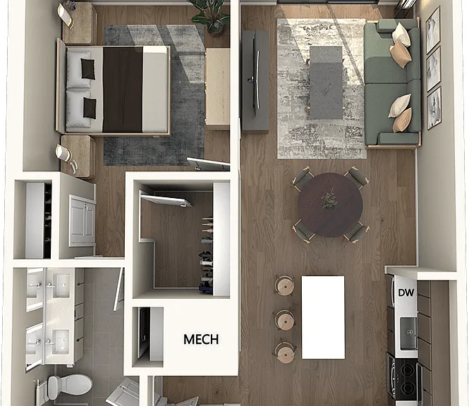 Avalon South Miami — Photo 101