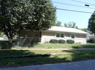 1202 E Oak St, West Frankfort, IL 62896
