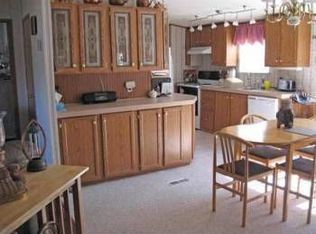 2670 NW 576 Rd, Lowry City, MO 64763