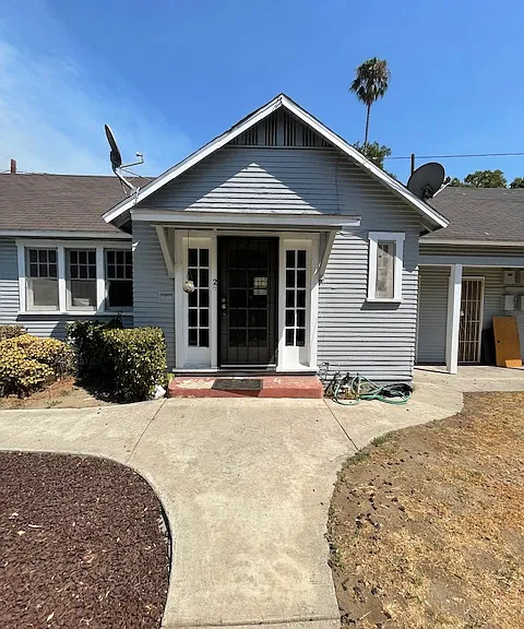 Front Entrance
