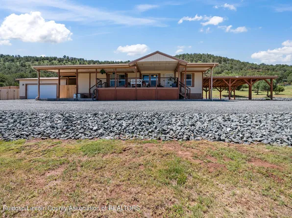 312 Goodnight Loving Trl, Alto, NM 88312