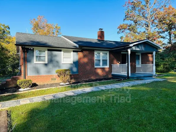 5087 Meadowbrook Dr, Trinity, NC 27370