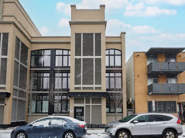 509 Gladstone Ave #6, Ottawa, ON K1R 5N9