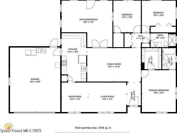 3rd image of 715 Hibiscus Dr