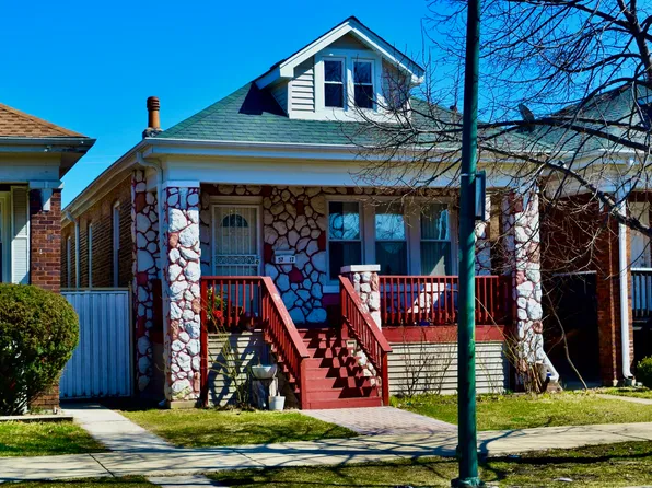 5717 S Fairfield Ave, Chicago, IL 60629
