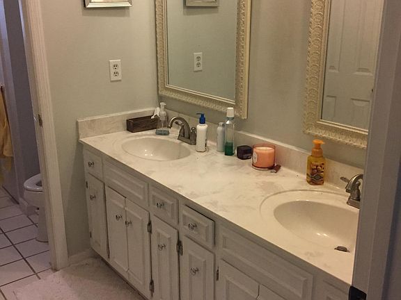 Hall bath