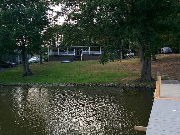 Lake Home