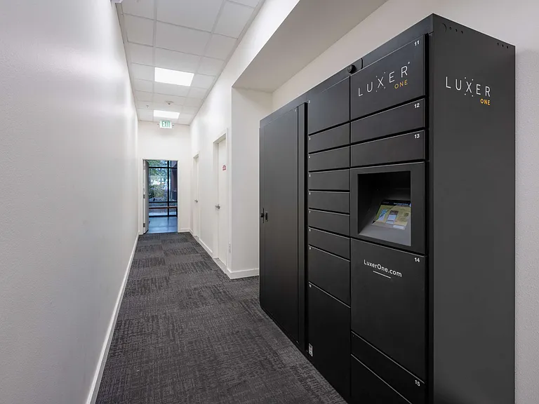 Package Lockers