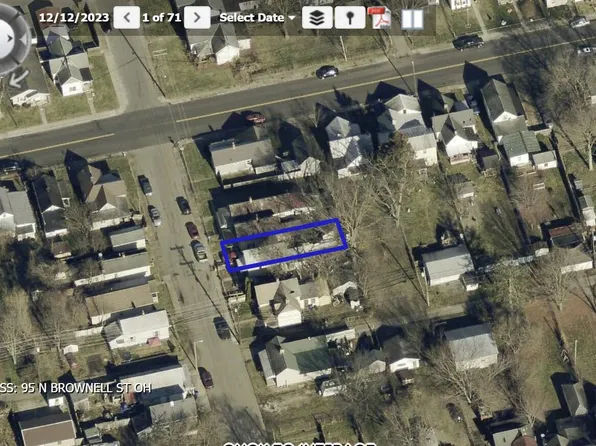 95 N Brownell St, Chillicothe, OH 45601