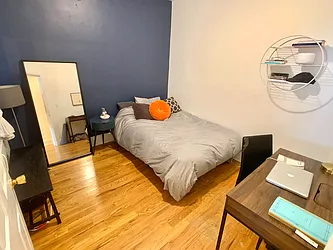 Rented by Prospect Heights Realty, Corp.