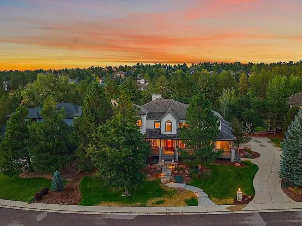 8397 Windhaven Drive, Parker, CO 80134