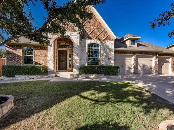 2617 Estefania Ln, Round Rock, TX 78665