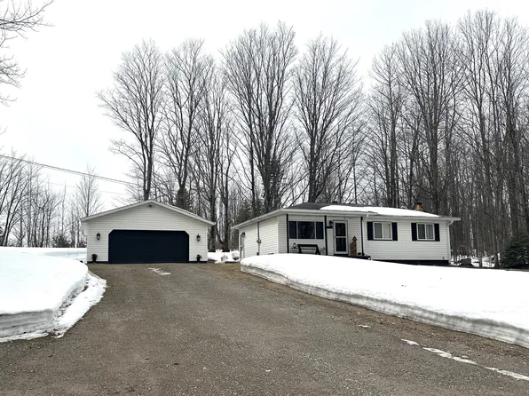 8576 O'Rourke Rd, Vanderbilt, MI 49795