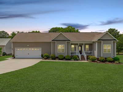 402 S Wilma St, Angier, NC, 27501