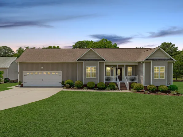 402 S Wilma St, Angier, NC 27501