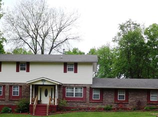 10171 Rockcliffe Dr, Potosi, MO 63664