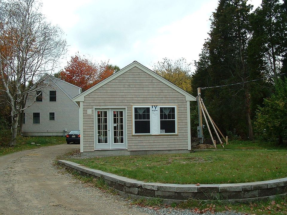 while under construction