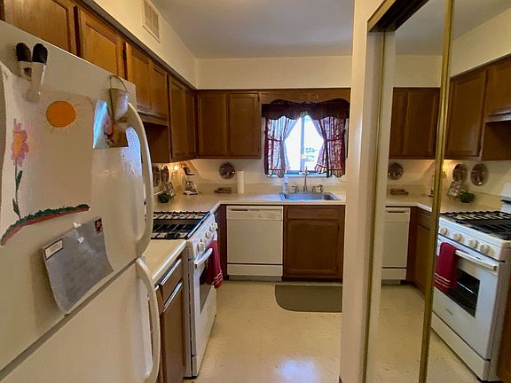 Kitchen from hallway