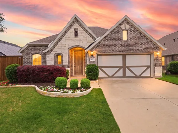 817 Smothermon Farm Rd, Little Elm, TX 75068