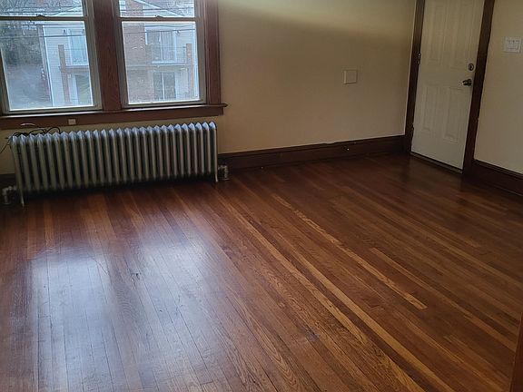 living room and main entrance