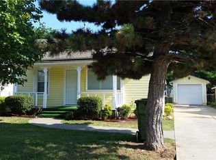 612 Cedar Ave, Yukon, OK 73099