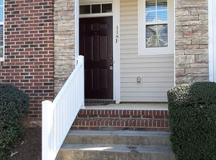 118 Walnut Cove Dr APT F, Mooresville, NC 28117