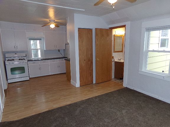 Living Room to Kitchen 