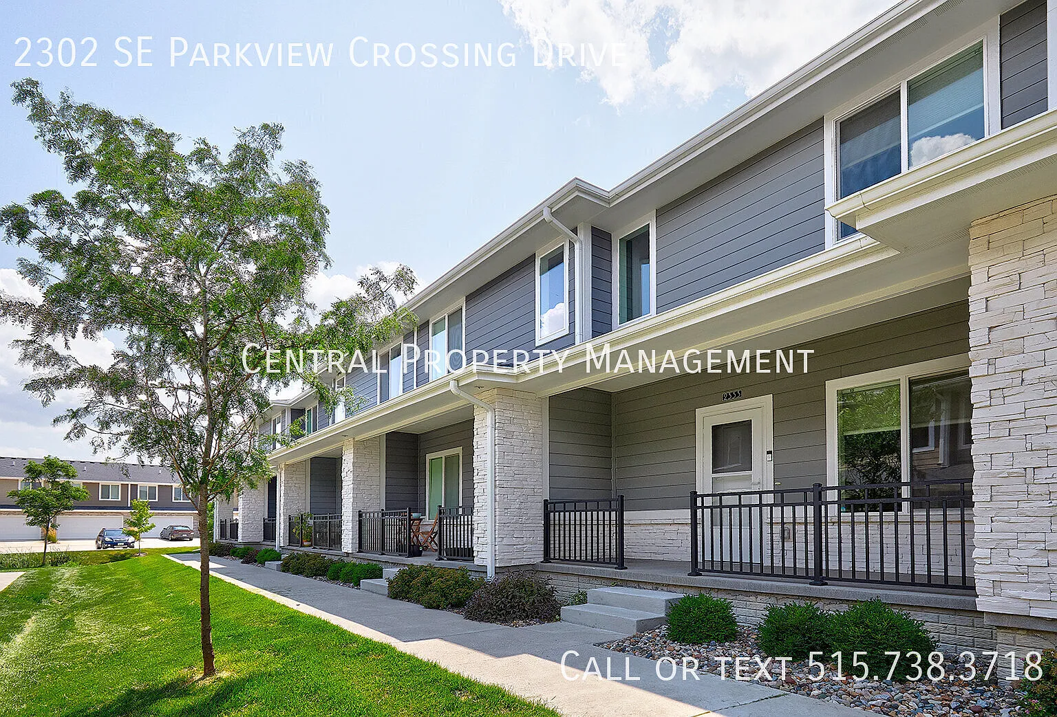 3 Bedroom Townhome in Kettelstone Heights Community — Photo 1