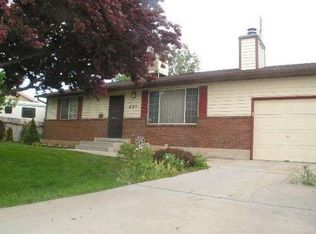 997 W 800 N, Orem, UT 84057