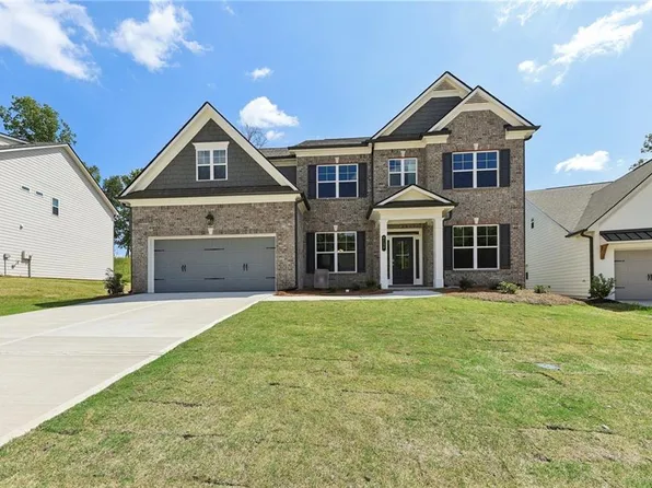 6137 Black Pear Ln, Gainesville, GA 30506
