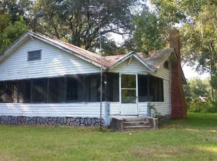 2989 Johnson Stripling Rd N, Perry, FL 32348